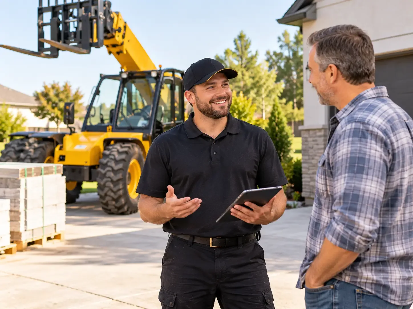 Forklift Rental Bruceton Mills, WV FAQs